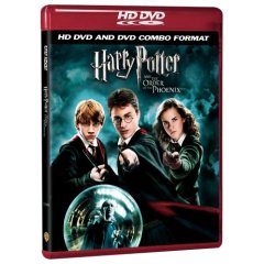 Harry Potter HD DVD