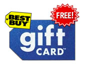 Best Buy Gift Card