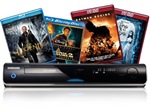Amazon Blu-ray HD DVD Deal